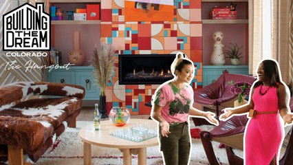 This Global-Inspired Hangout Is Next-Level Cozy