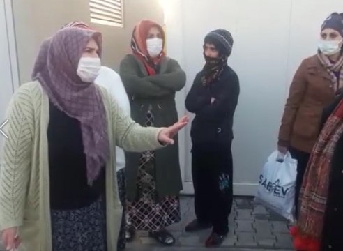 Böyle anlattılar: Biz burada öldük öldük