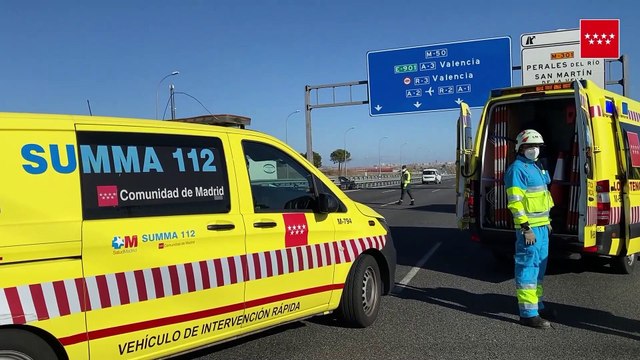 2020 termina con un mínimo histórico de 870 víctimas mortales en carretera