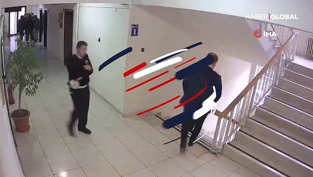 Rize Emniyet Müdürü Altuğ Verdi'yi şehit eden zanlıya ağırlaştırılmış müebbet