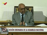 Junta Directiva de la AN crea Comisión Especial para paz, diálogo y reconciliación nacional