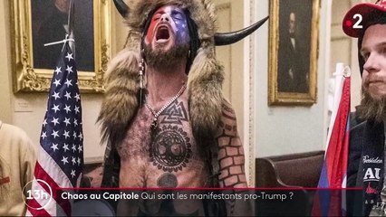 Etats-Unis : qui sont les manifestants pro-Trump qui ont envahi le Capitole ?