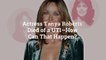 Actress Tanya Roberts Died of a UTI—How Can That Happen?