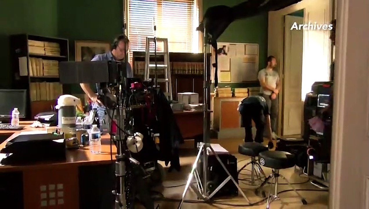 LA QUOTIDIENNE - L'INVITÉ : L'invité : Olivier Marchetti 07 01 21