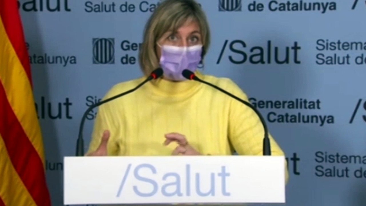 Cataluña detecta el primer caso de la cepa británica de coronavirus