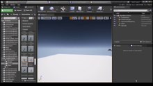 Developing a new animation SpeedRun 30min UE4