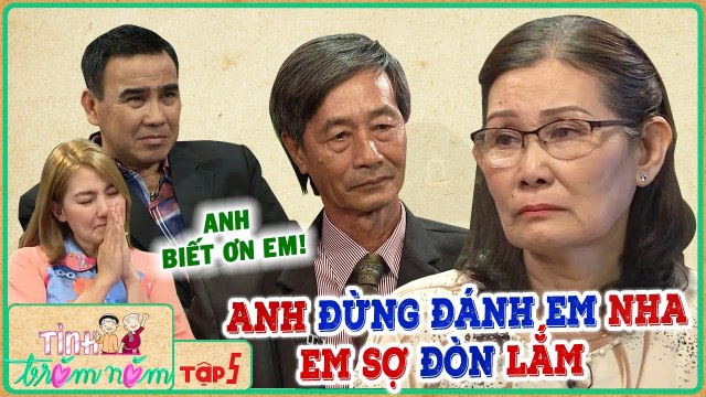 Tình Trăm Năm #5 INgọc Lan CHỨNG KIẾN mối tình 5 THẬP KỈ của cặp đôi U70, không cầm lòng KHÓC NỨC NỞ