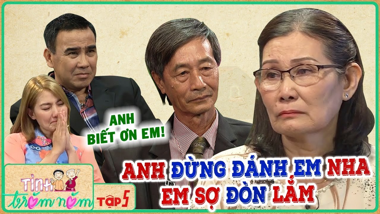 Tình Trăm Năm #5 INgọc Lan CHỨNG KIẾN mối tình 5 THẬP KỈ của cặp đôi U70, không cầm lòng KHÓC NỨC NỞ