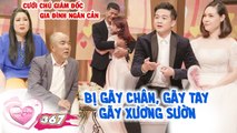 Vợ Chồng Son #367 I Sự HỒI SINH của vợ sau TAI NẠN THẢM KHỐC - nàng nhân viên LIỀU cưới CHÚ GIÁM ĐỐC