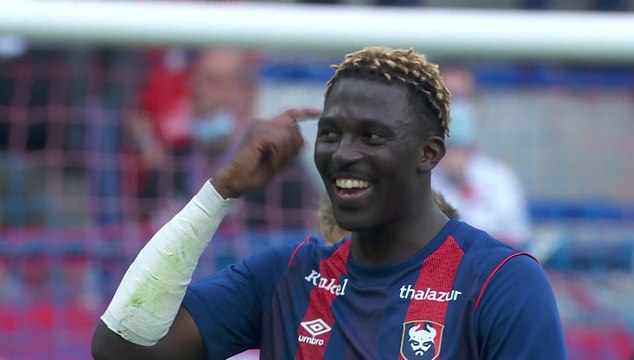 Joyeux Anniversaire Aliou Traoré / 20 ans le 8 Janvier 2021