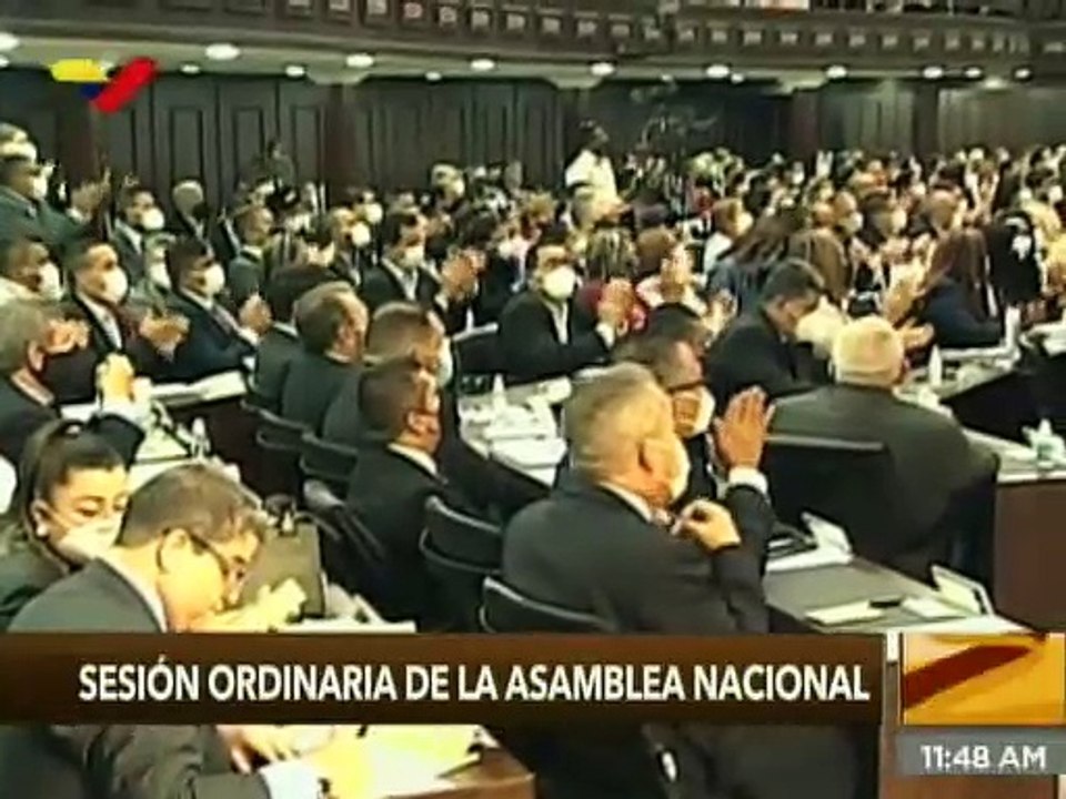 Crean Comisión Especial para investigar daños causados al país por diputados apátridas en 2016-2021