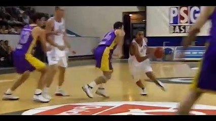 Tony Parker The Final Shot - Trailer (English Subs) HD