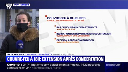 Covid-19: que peut-on attendre de la conférence de presse du gouvernement ?