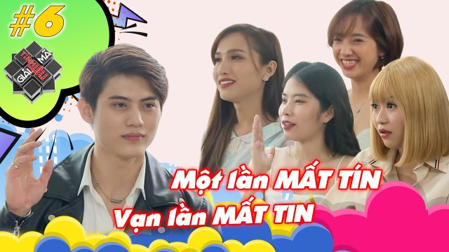 Trong tình yêu, khi NIỀM TIN của 2 người đã mất, cuộc tình ĐÚNG CŨNG THÀNH SAI | Giải Mã Tình Yêu #6