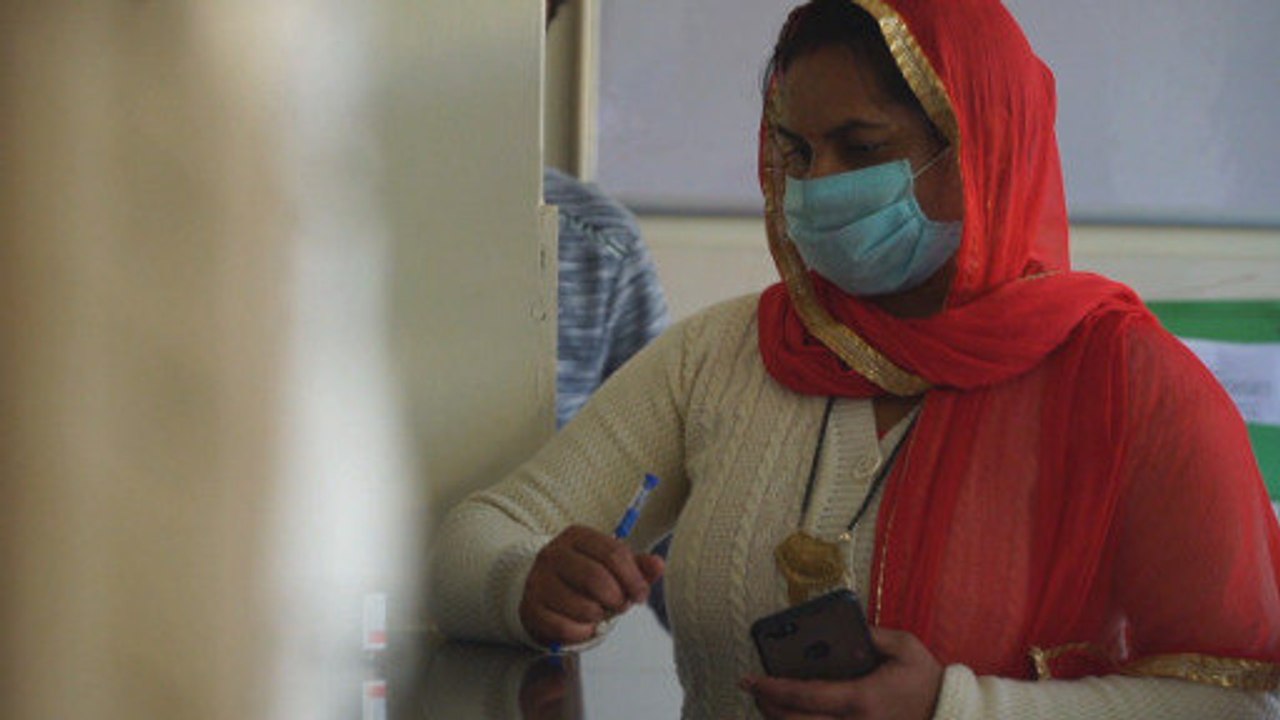 COVID-19-Impfung: Ein Kraftakt für Indien