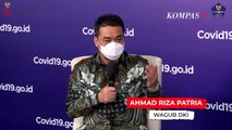 Wagub DKI: PSBB Jawa-Bali Diusulkan Pemprov Jakarta
