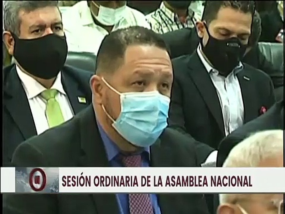 Así está conformada Comisión Especial para investigar daños causados al país por diputados apátridas