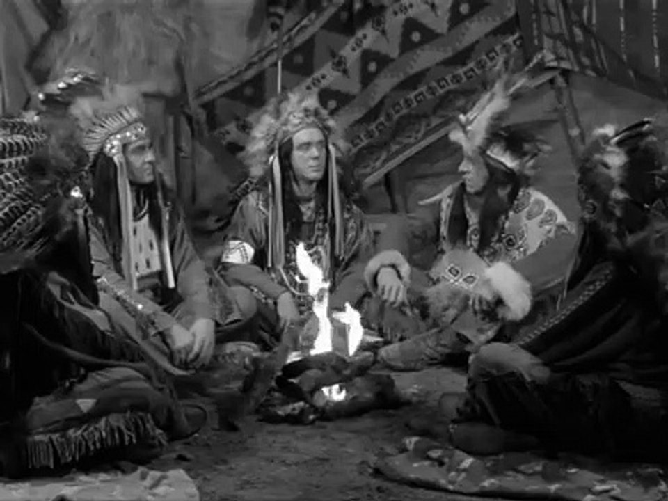 Hawkeye and the Last of the Mohicans s01e38 The Indian Doll