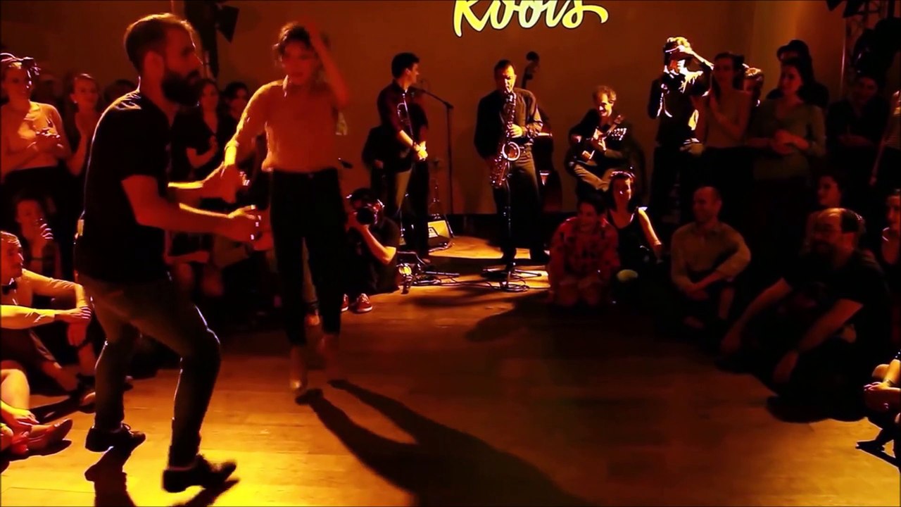 aurra make up your mind vs jazz roots 2