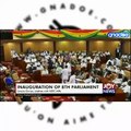 Quand les députés ghanéens protestent avec des chants révolutionnaires