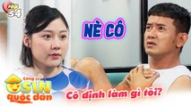 Công Ty Osin Quốc Dân #54 INỮ GIÁM ĐỐC đi làm OSIN, bị ông chủ HÀNH LÊN BỜ XUỐNG RUỘNG còn nằm ăn vạ