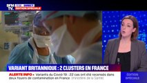 Variants du Covid-19: 22 cas ont été recensés dans deux foyers de contamination en France