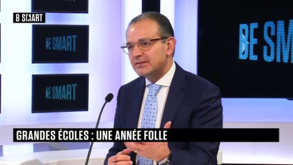 BE SMART - Emission du jeudi 7 janvier