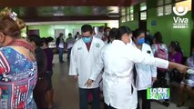 Hospital de Matagalpa agiliza atención en sala de emergencias