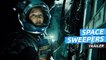 Tráiler de Space Sweepers (Barrenderos espaciales), la delirante película de ciencia ficción coreana de Netflix