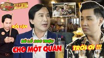 Quán Lạ Thành Quen #1 I Kim Tử Long LÀM VIỆC NÀY đổi được vận TRẢ NỢ TỈ ĐỒNG cho chuỗi nhà hàng