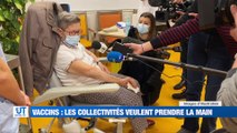 A la Une : Déception pour les restos / Wauquiez veut prendre la main sur les vaccins / Un sapin de Noël pour les chèvres