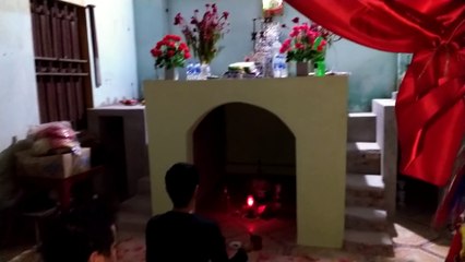 The sorcerer catches demons in Vietnam with subtitles