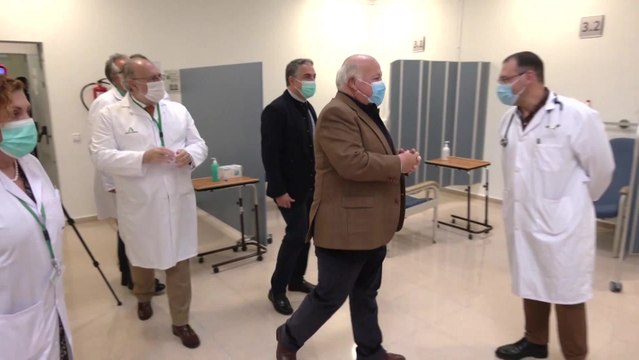 El Hospital Clínico duplica camas con una nueva unidad de Medicina Intensiva