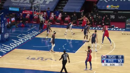 Best plays from the 76ers league-leading 7 wins