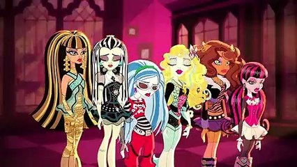 Crime Scream Investigation | Volume 3 | Monster High