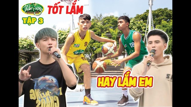 Thần Tượng Bóng Rổ 3 I Will 365 HƯỚNG DẪN ĐỘI NHÀ đóng MV cực chất - Cường 7 'nổi đóa' với học trò