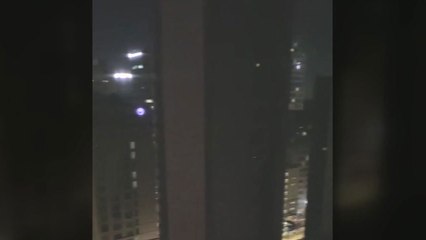 한파속 서울 서초동 아파트·오피스텔 1시간여 정전...주민 불편 / YTN