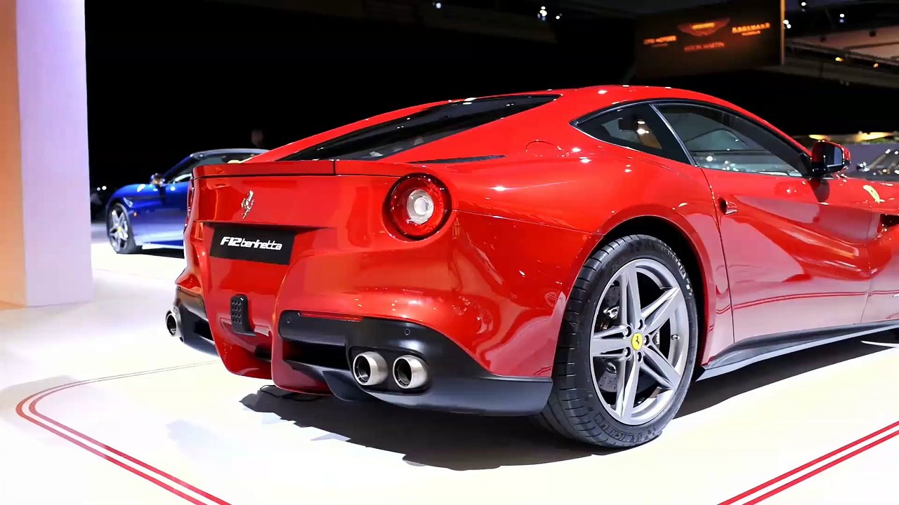 Top 12 best cars owned by Cristiano Ronaldo