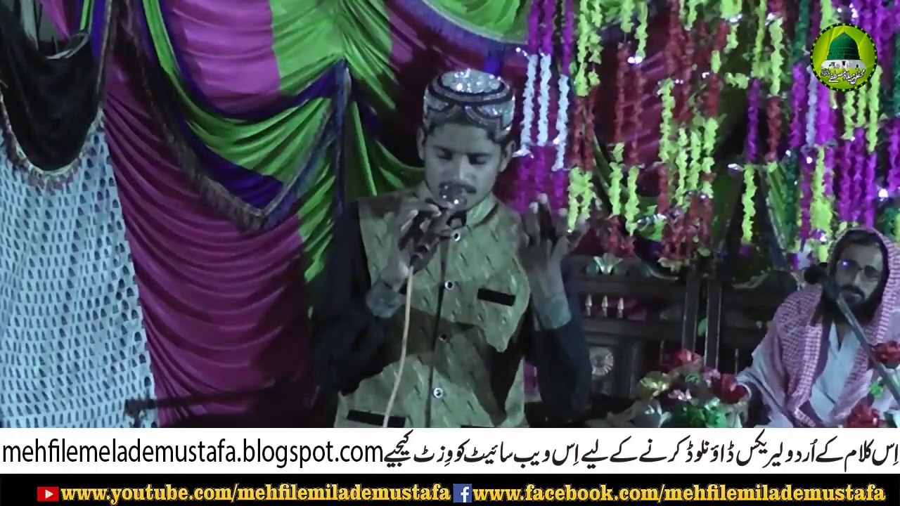 Heart Touching Saraiki Naat Akhy Haleema Lori Naat By Ghulam Murtaza Noshahi Qadri