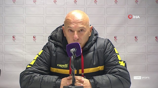 Semih Özü: “İnşallah ikinci devreye daha moralli daha hazır olarak girmek istiyoruz'