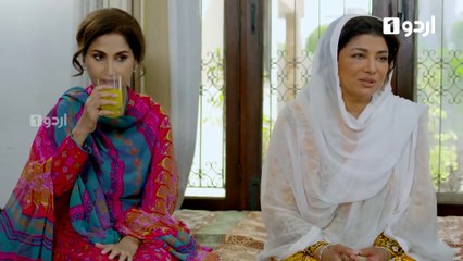 Amanat - Episode 13 | Urdu1 Drama | Rubab Hashmi, Noor Hassan