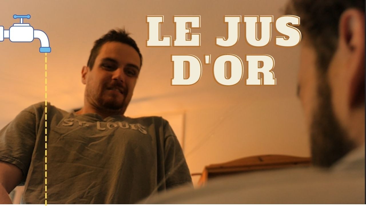 Le jus d'or