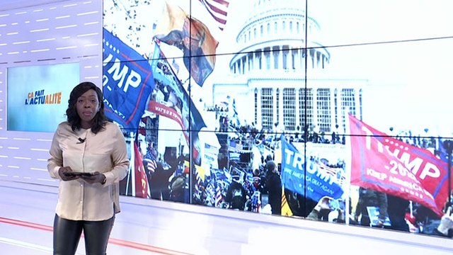 Ça fait l’actualité de RTI 1 du 07 janvier 2021 par Fatim Djédjé