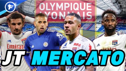 Download Video: Journal du Mercato : l'Olympique Lyonnais veut frapper fort, l'OGC Nice s'active dans tous les sens