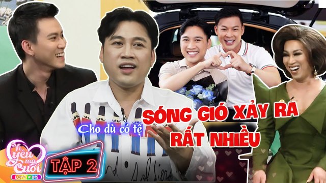 Vì Yêu Mà Cưới #2 IMinh Tuân GHEN TỴ vì Don Nguyễn được bạn trai TẶNG 2 TỶ, lộ bí mật YÊU động trời