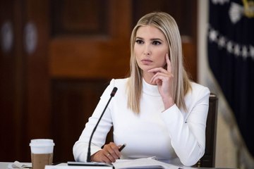 Ivanka Trump Called Capitol Terrorists ‘Patriots,’ and That Is Not What That Word Means