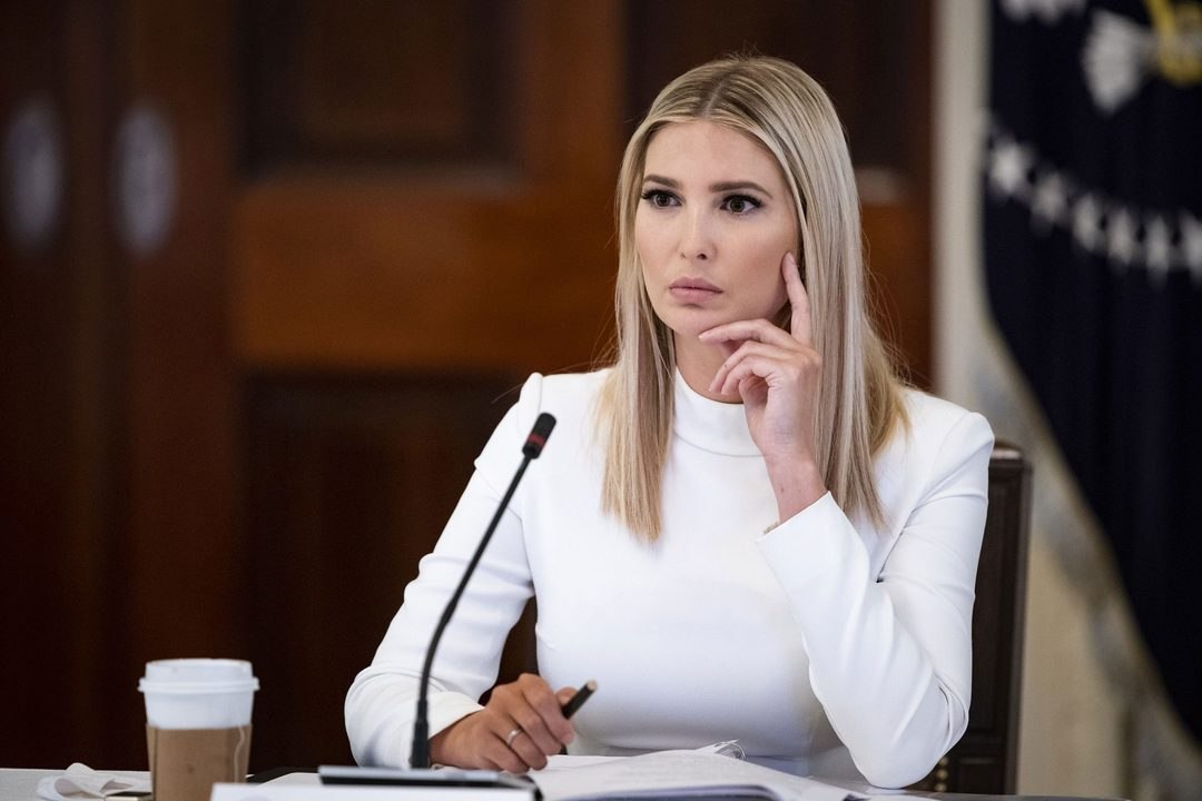 Ivanka Trump Called Capitol Terrorists ‘Patriots,’ and That Is Not What That Word Means