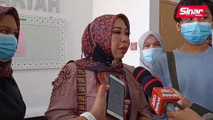 Kacak takut jumpa ayah, Cik B belum sedia