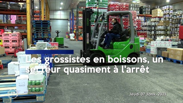 Le Journal - 07/01/2021 - COVID 19 / A Monts, feu vert pour le vaccin Moderna