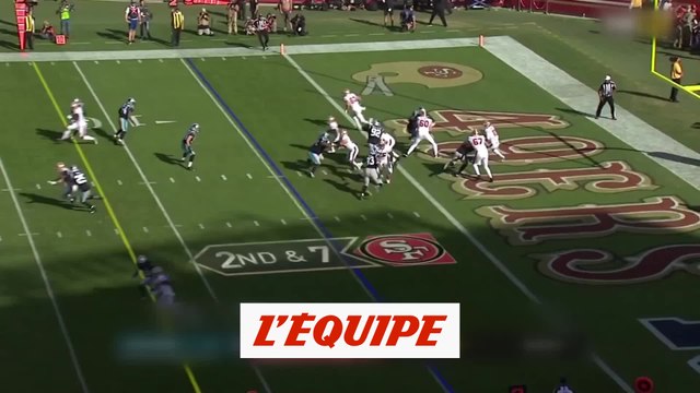 Découvrez les règles de base du foot US - Foot US - NFL